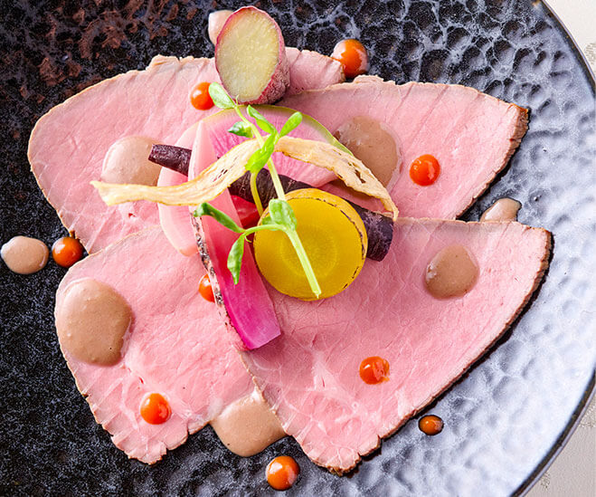 肉料理